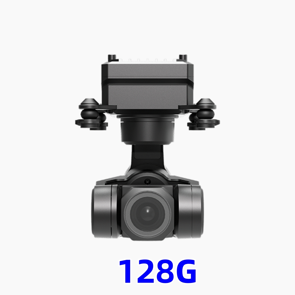 Drone Camera Night Vision - NCZOBOE Camera 3-axis Stabilization AI Recognition