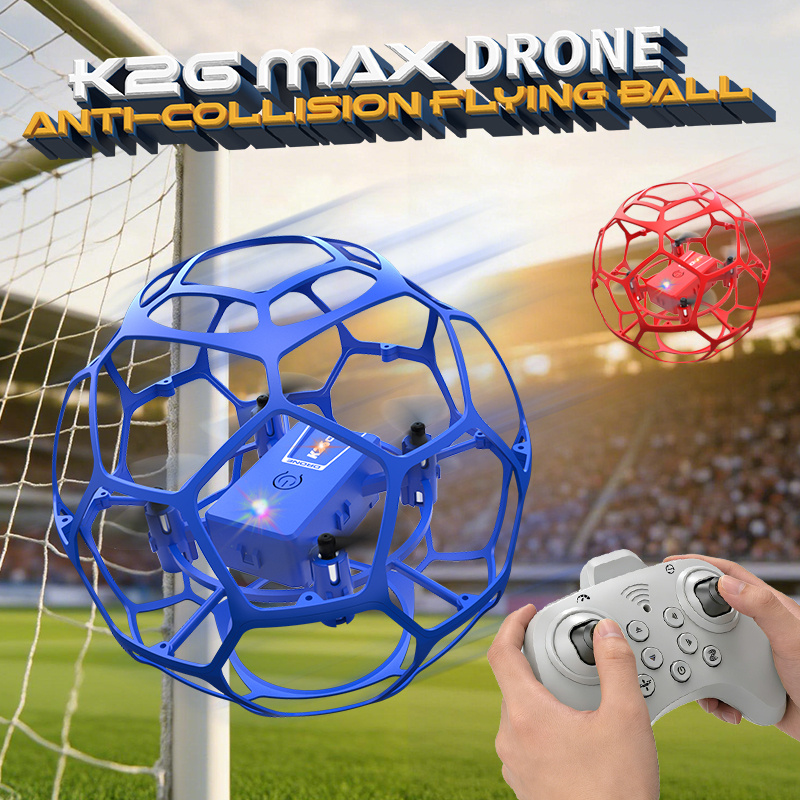 Drone Camera Case - K26 MINI Air Soccer Competitive Drone