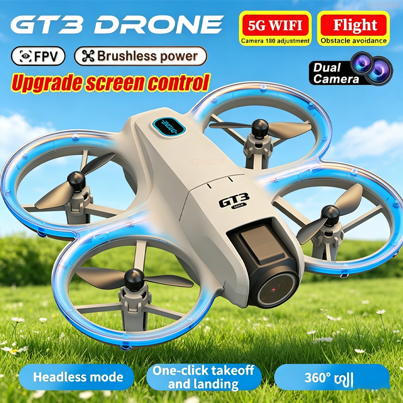 Drone Camera Hd - New Model GT3 MAX Drones Large