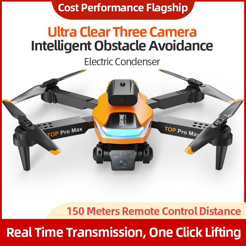 Drone Camera Mount - P23 2026 NEW Professional Dron Obstacle