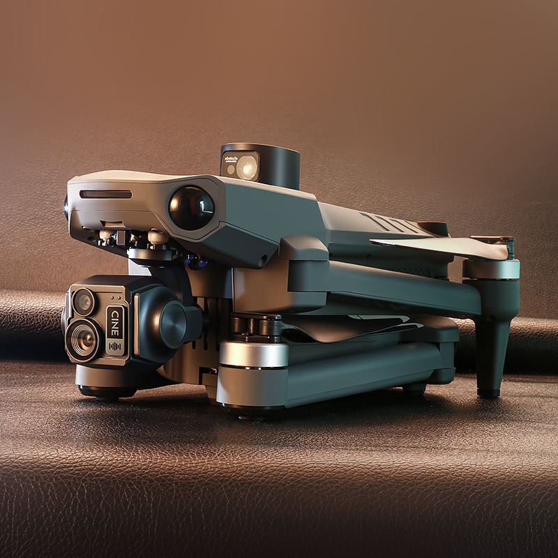 8K 3 Axis Gimbal Brushless 7.2 - Drone Camera With Gimbal recensione e prezzo