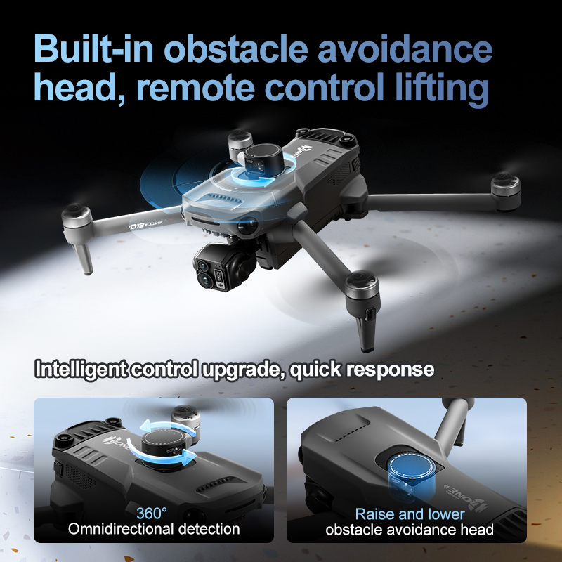 8K 3 Axis Gimbal Brushless 7.2 - Drone Camera With Gimbal recensione e prezzo