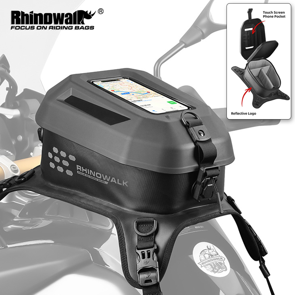 Rhinowalk Touch Screen Motorcy - Drone Camera Waterproof recensione e prezzo