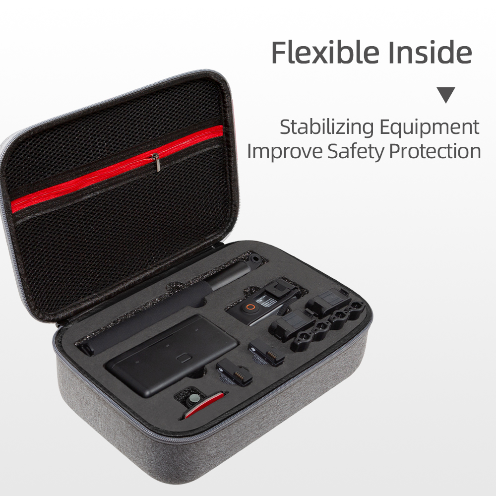 For DJI Osmo Action 4 Storage  - Drone Camera Action recensione e prezzo