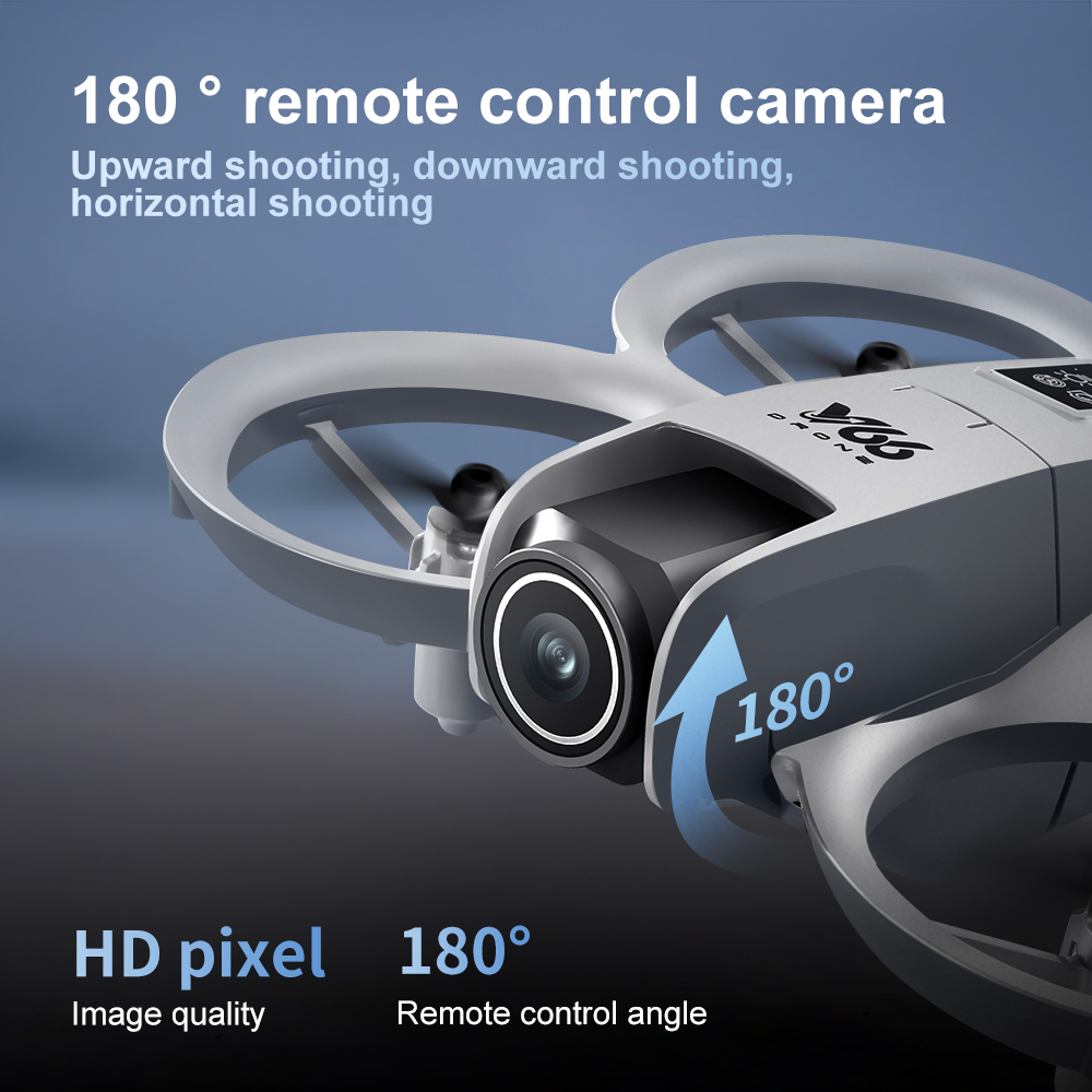 New V66 Mini Drone HD Camera 4 - Drone Camera 4K recensione e prezzo