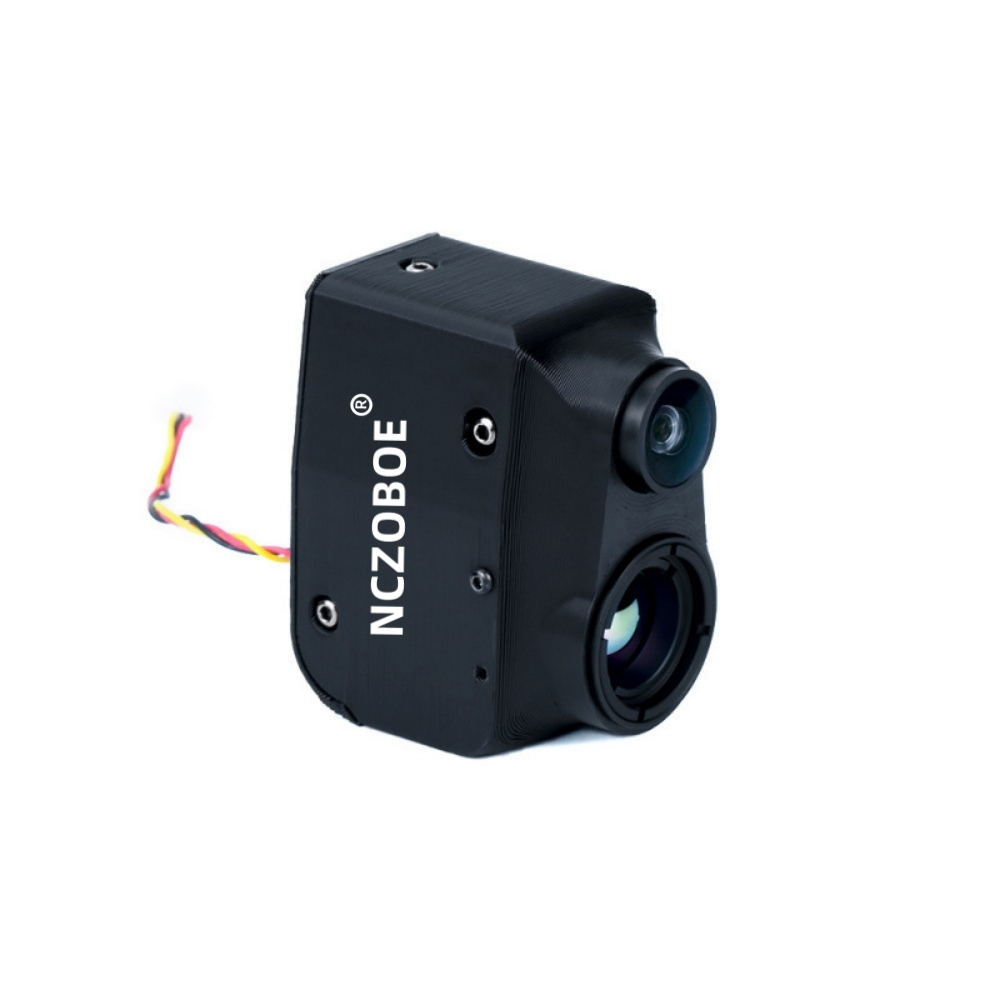 NCZOBOE Dual Fpv Thermal Camer - Drone Camera Thermal recensione e prezzo