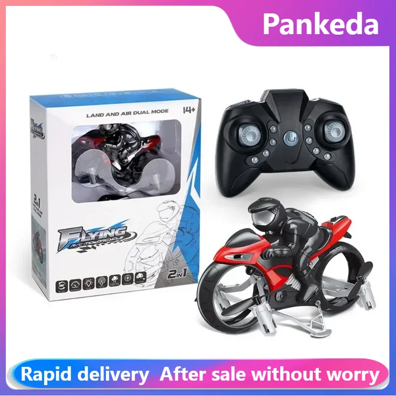 Stunt Motorcycle 2 In 1 Land A - Drone Camera Mount recensione e prezzo