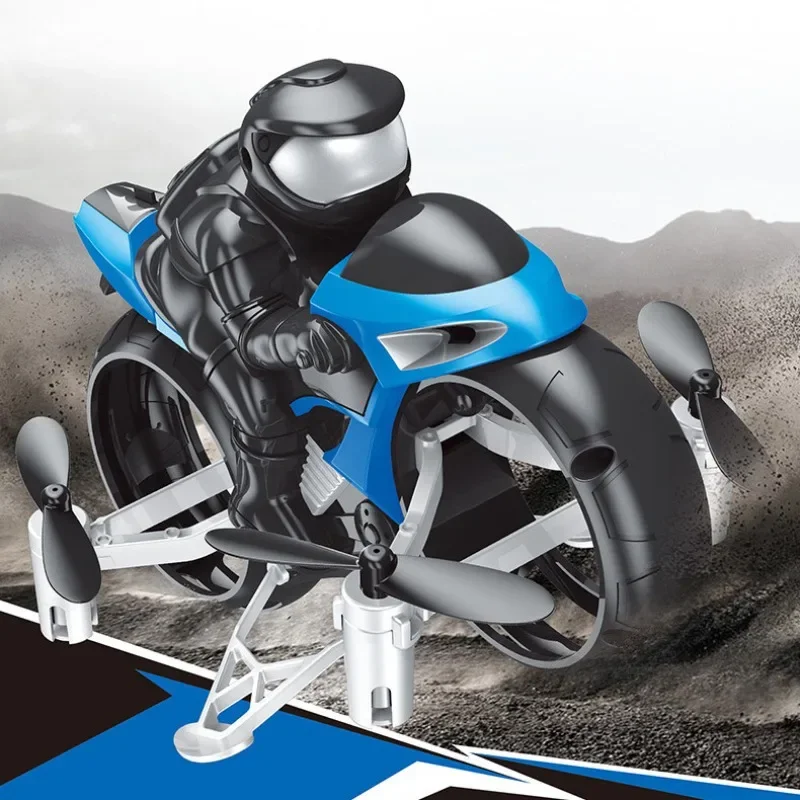 Stunt Motorcycle 2 In 1 Land A - Drone Camera Mount recensione e prezzo