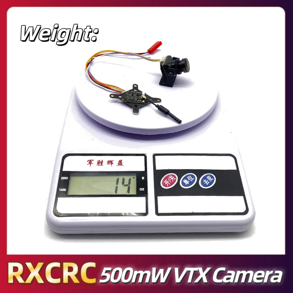 RXCRC FPV 5.8G Module 48CH 500 - Drone Camera Lens recensione e prezzo