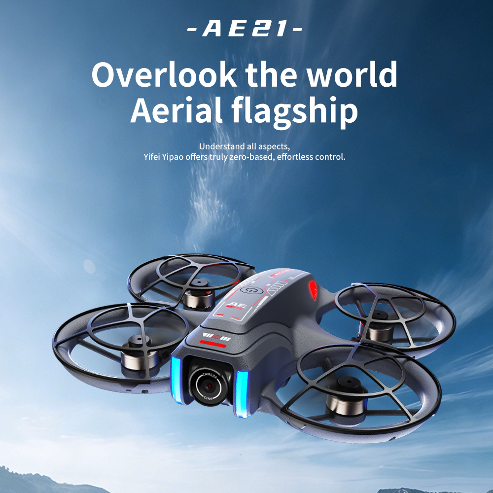 Upgrade AE21 Aerial Drone 8K H - Drone Camera With Gimbal recensione e prezzo