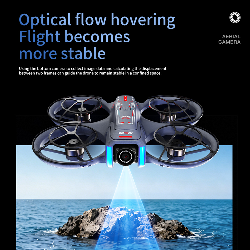 Upgrade AE21 Aerial Drone 8K H - Drone Camera With Gimbal recensione e prezzo