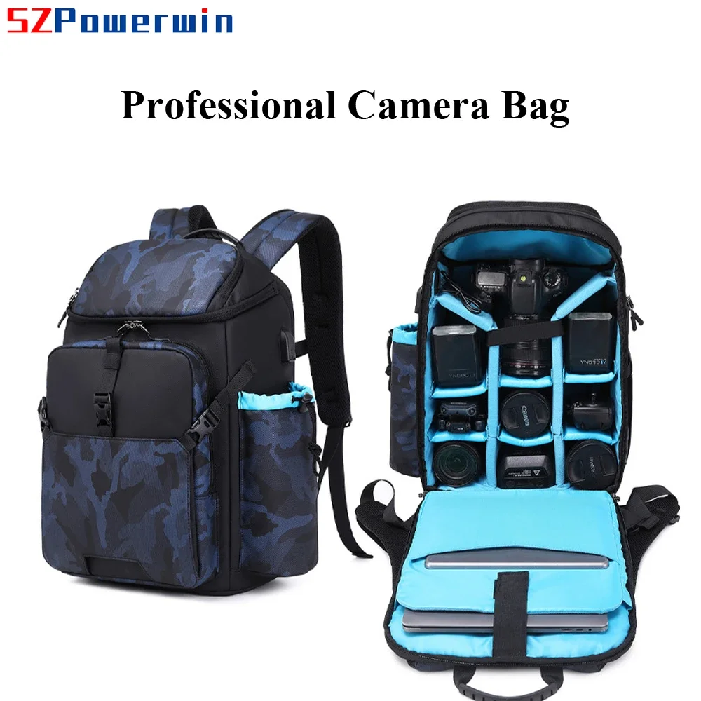 Powerwin New Professional Wate - Drone Camera Waterproof recensione e prezzo