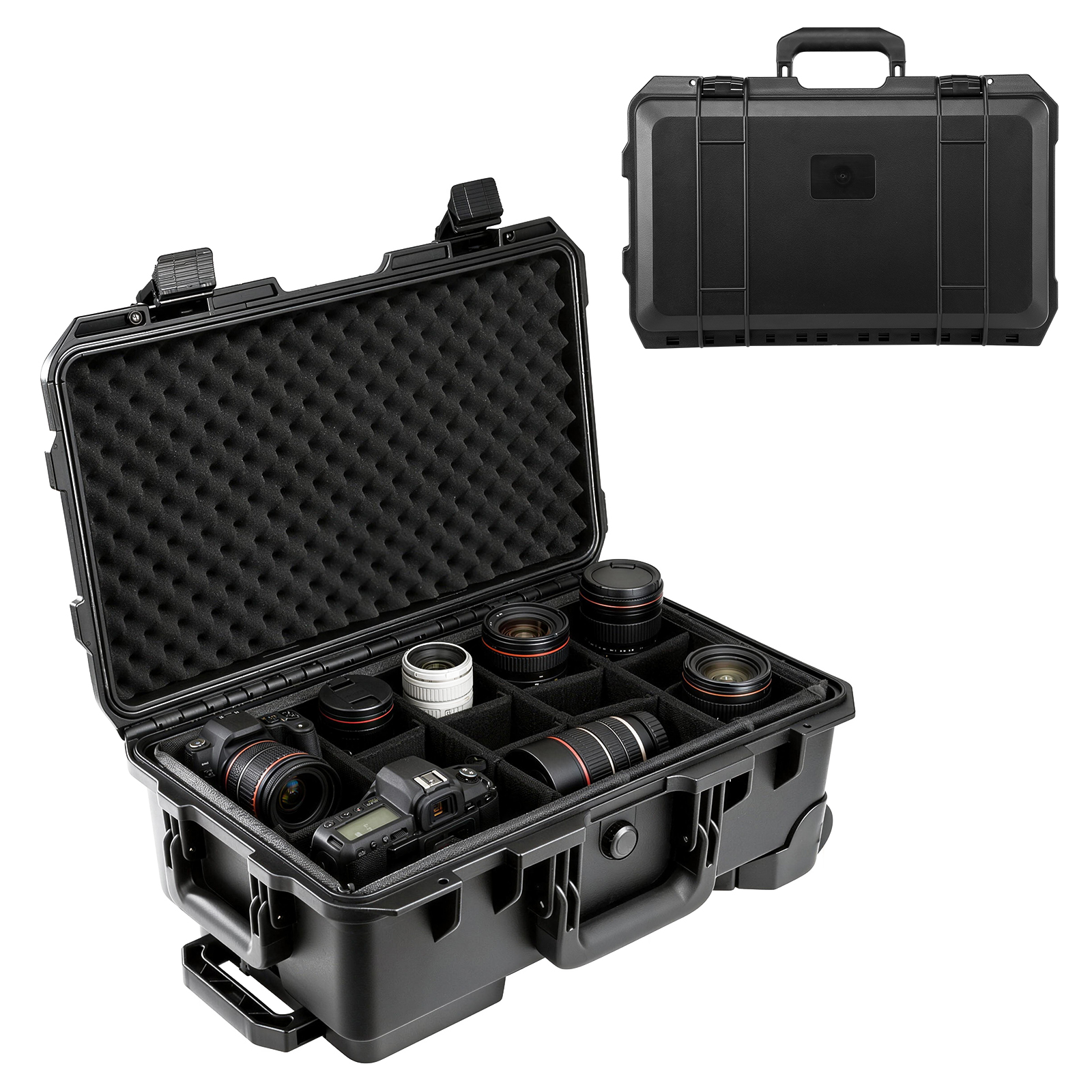 Professional Large Hard Rollin - Drone Camera Waterproof recensione e prezzo