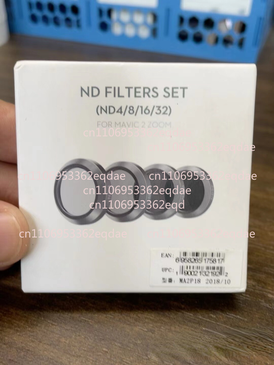 Original FOR DJI Mavic 2 Zoom  - Drone Camera Filter recensione e prezzo