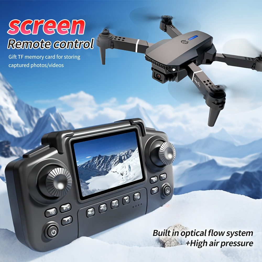 The 2026 upgraded E88 PRO MAX  - Drone Camera 4K recensione e prezzo