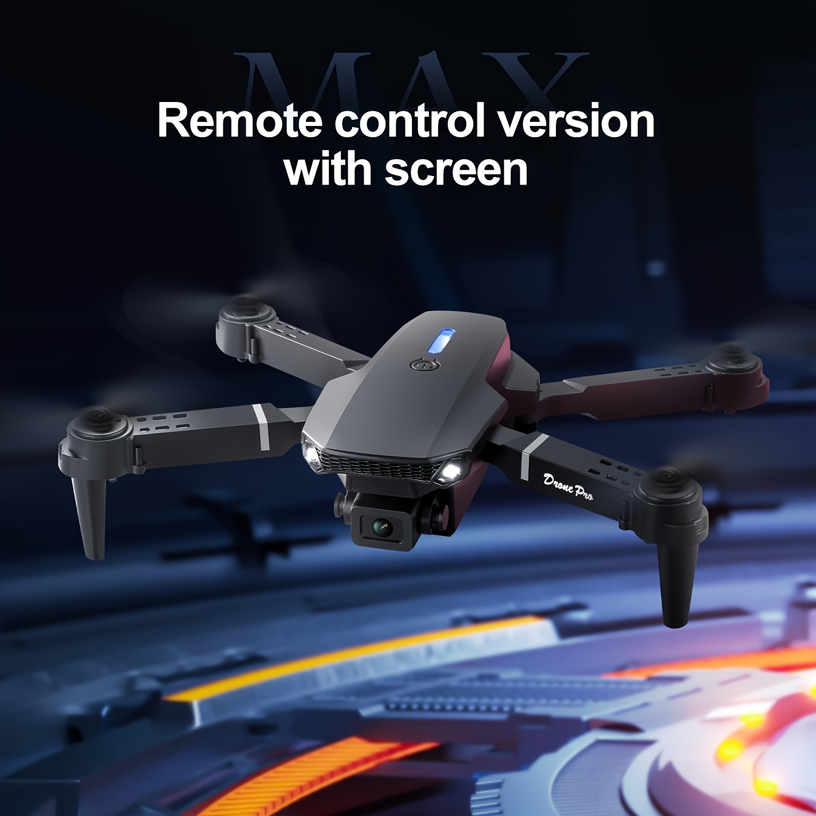 The 2026 upgraded E88 PRO MAX  - Drone Camera 4K recensione e prezzo