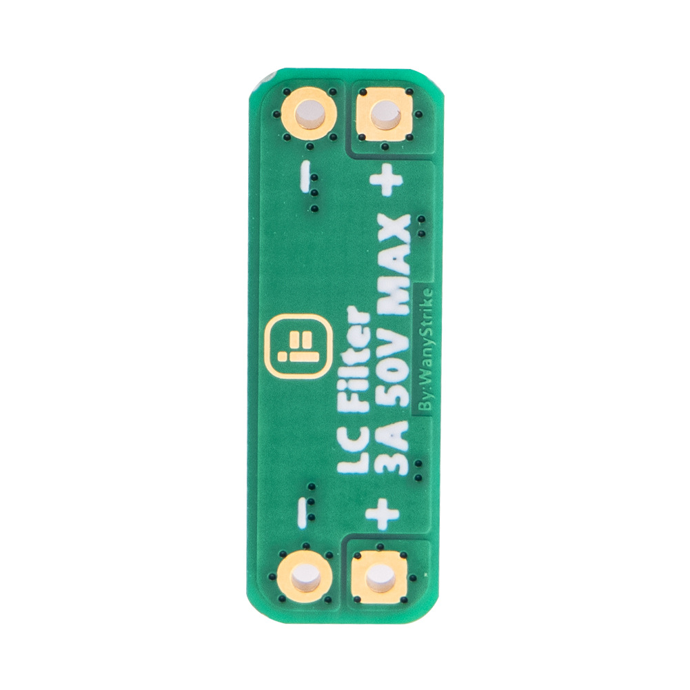4PCS LC Filter Module 3A 5-30V - Drone Camera Case recensione e prezzo