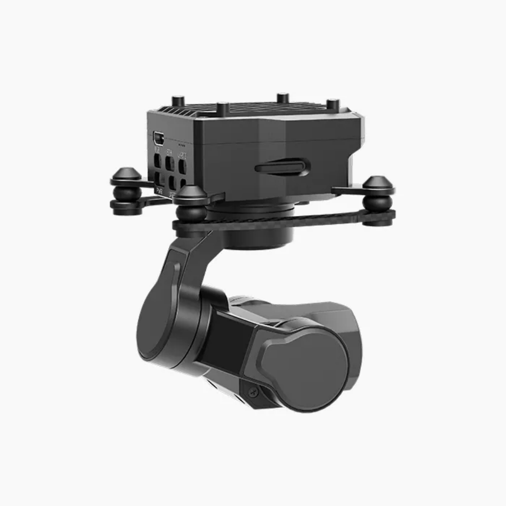 NCZOBOE Camera 3-axis Stabiliz - Drone Camera Night Vision recensione e prezzo