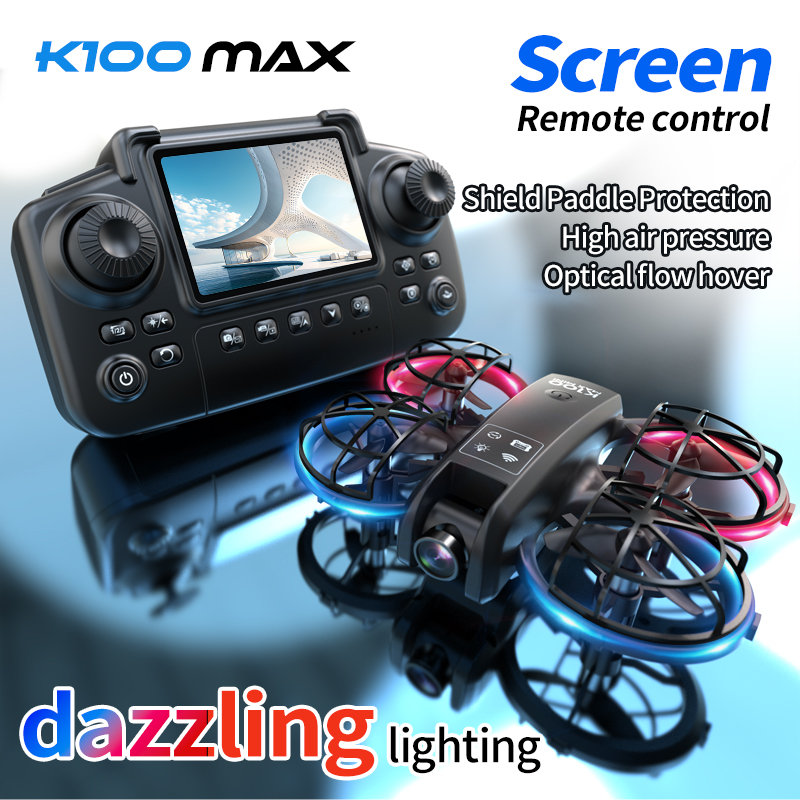 2025 NEW Mini K100 MAX Drone 4 - Drone Camera With Gimbal recensione e prezzo
