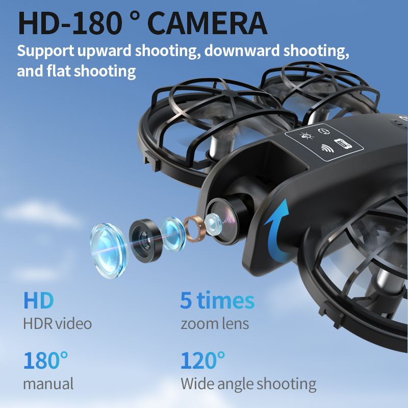 2025 NEW Mini K100 MAX Drone 4 - Drone Camera With Gimbal recensione e prezzo