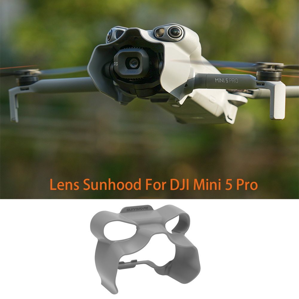 Lens Camera Hood For DJI MINI  - Drone Camera Filter recensione e prezzo