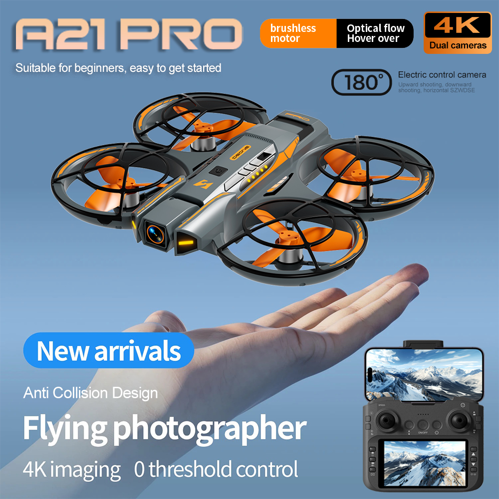 New A21 Drone 8K Professional  - Drone Camera Hd recensione e prezzo