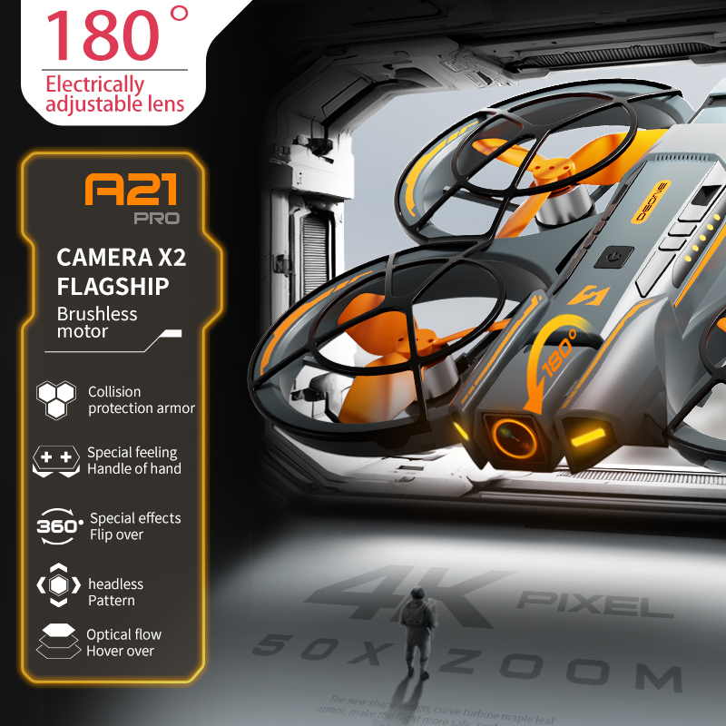 New A21 Drone 8K Professional  - Drone Camera Hd recensione e prezzo