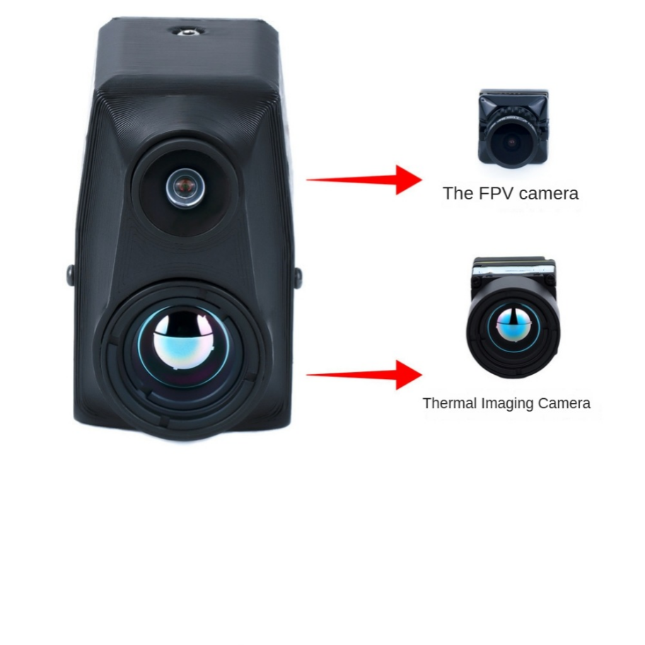 NCZOBOE  Dual Thermal Camera M - Drone Camera Thermal recensione e prezzo