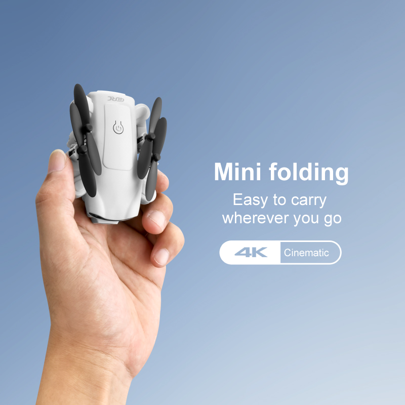 V9 RC Mini Drone 4k Dual Camer - Drone Camera Mount recensione e prezzo