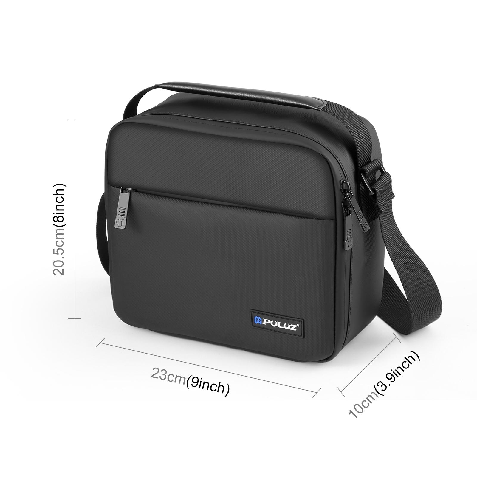 PULUZ Waterproof PU Fabric Dro - Drone Camera Case recensione e prezzo