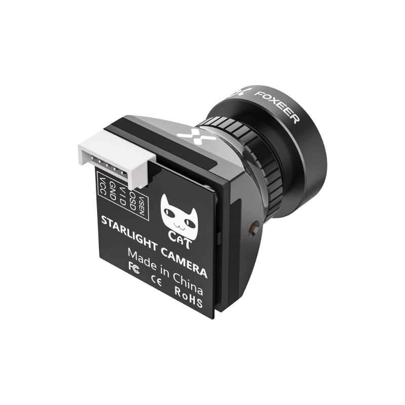 FOXEER CAT3 Camera 1200TVL Nig - Drone Camera Night Vision recensione e prezzo