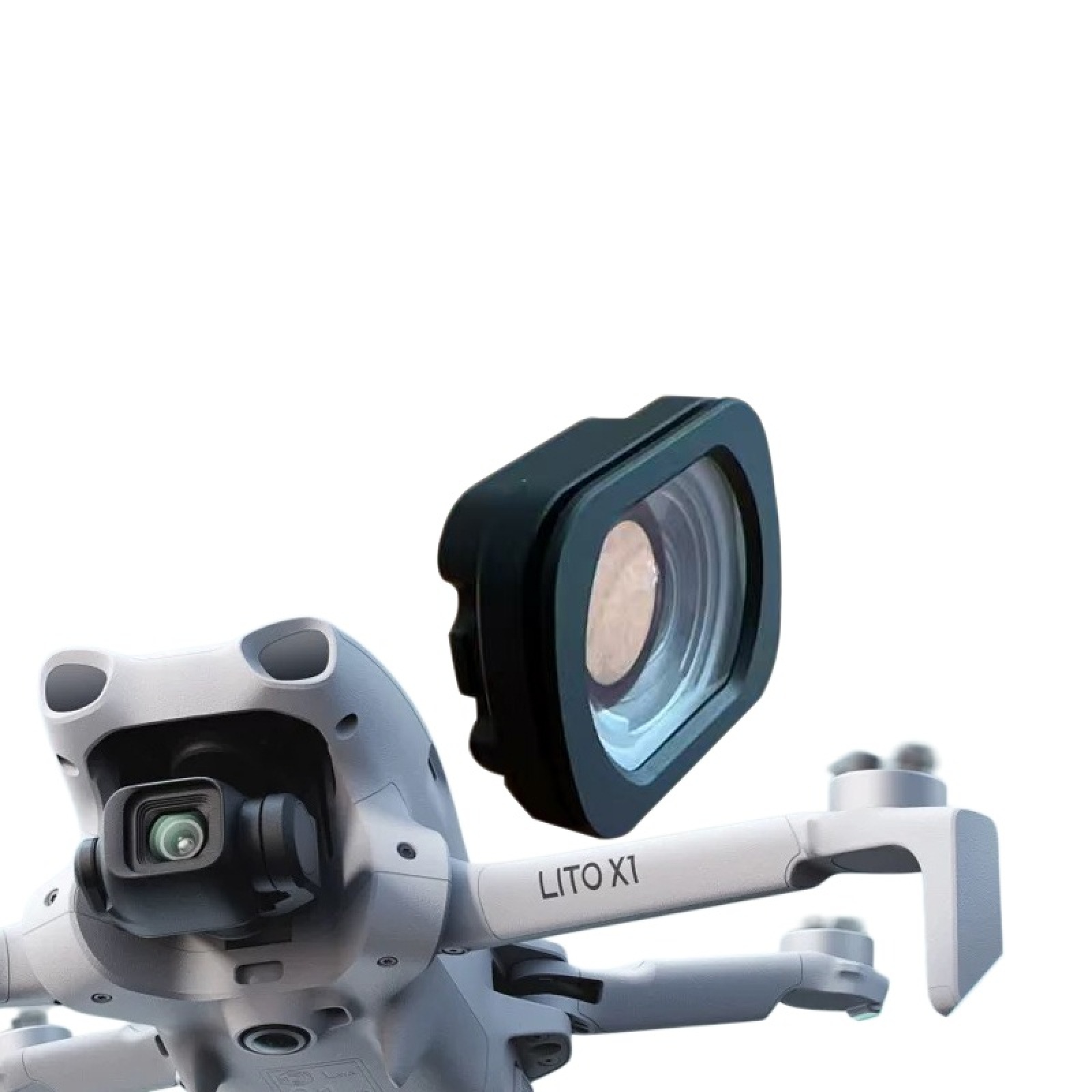Wide Angle Lens for DJI Lito x - Drone Camera Wide Angle recensione e prezzo