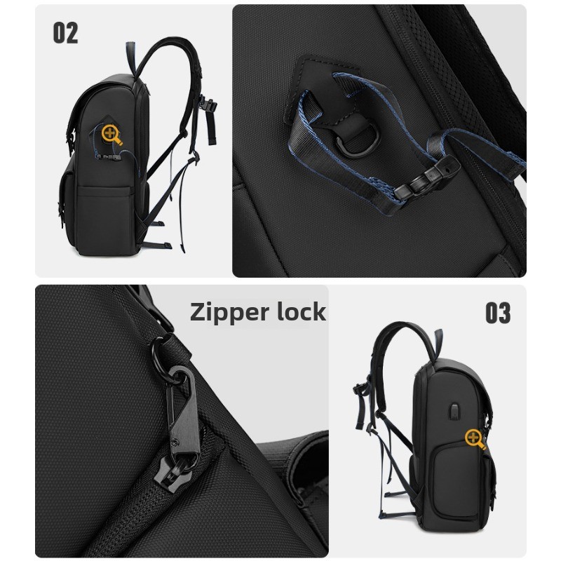 SLR double shoulder camera bag - Drone Camera Waterproof recensione e prezzo
