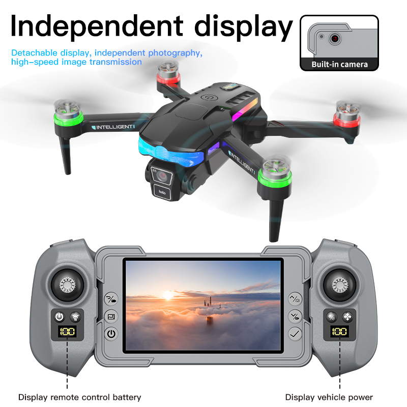 F177 Screen Control Drone 8K P - Drone Camera 4K recensione e prezzo