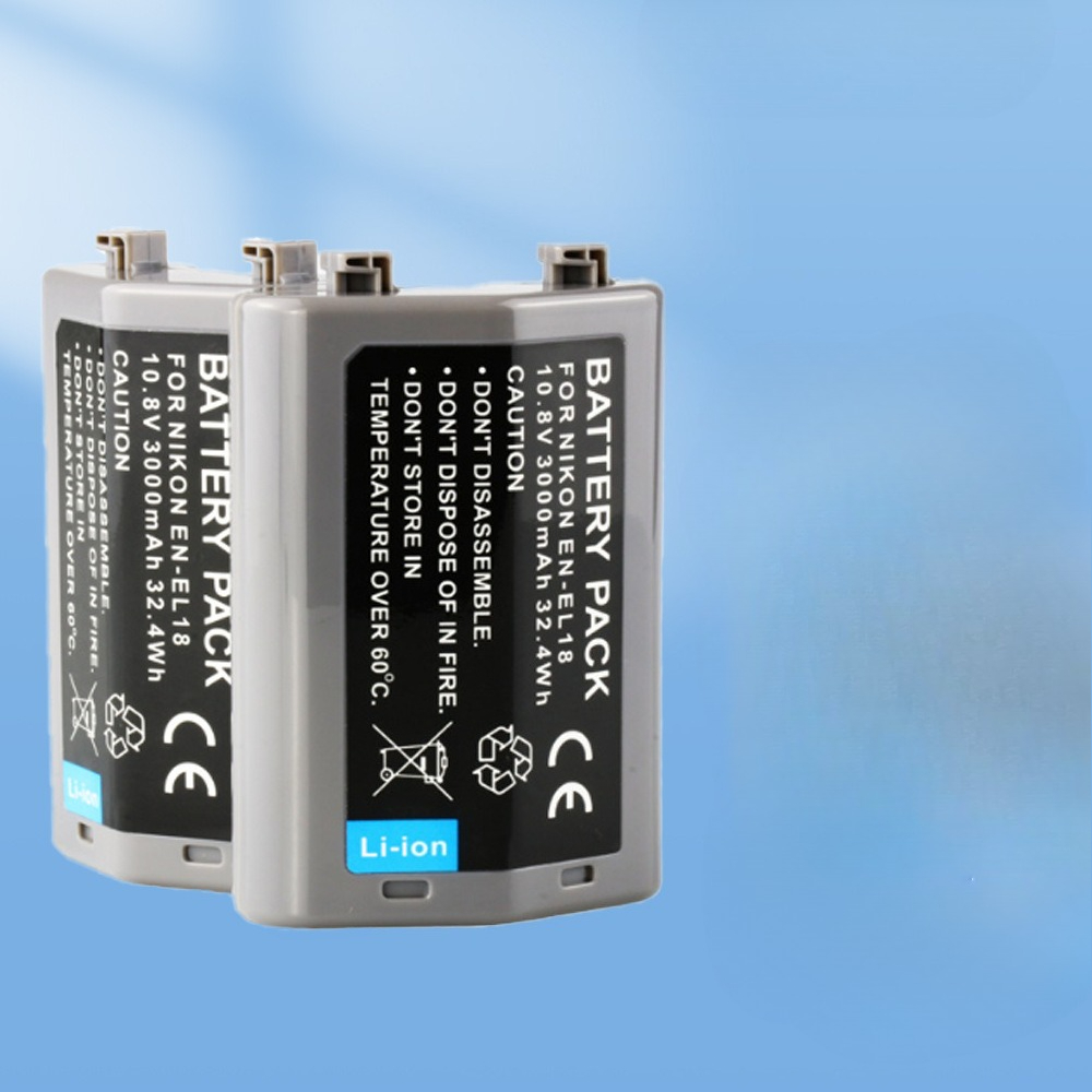 10.8V 3000mAh EN-EL18 EN-EL18A - Drone Camera Action recensione e prezzo
