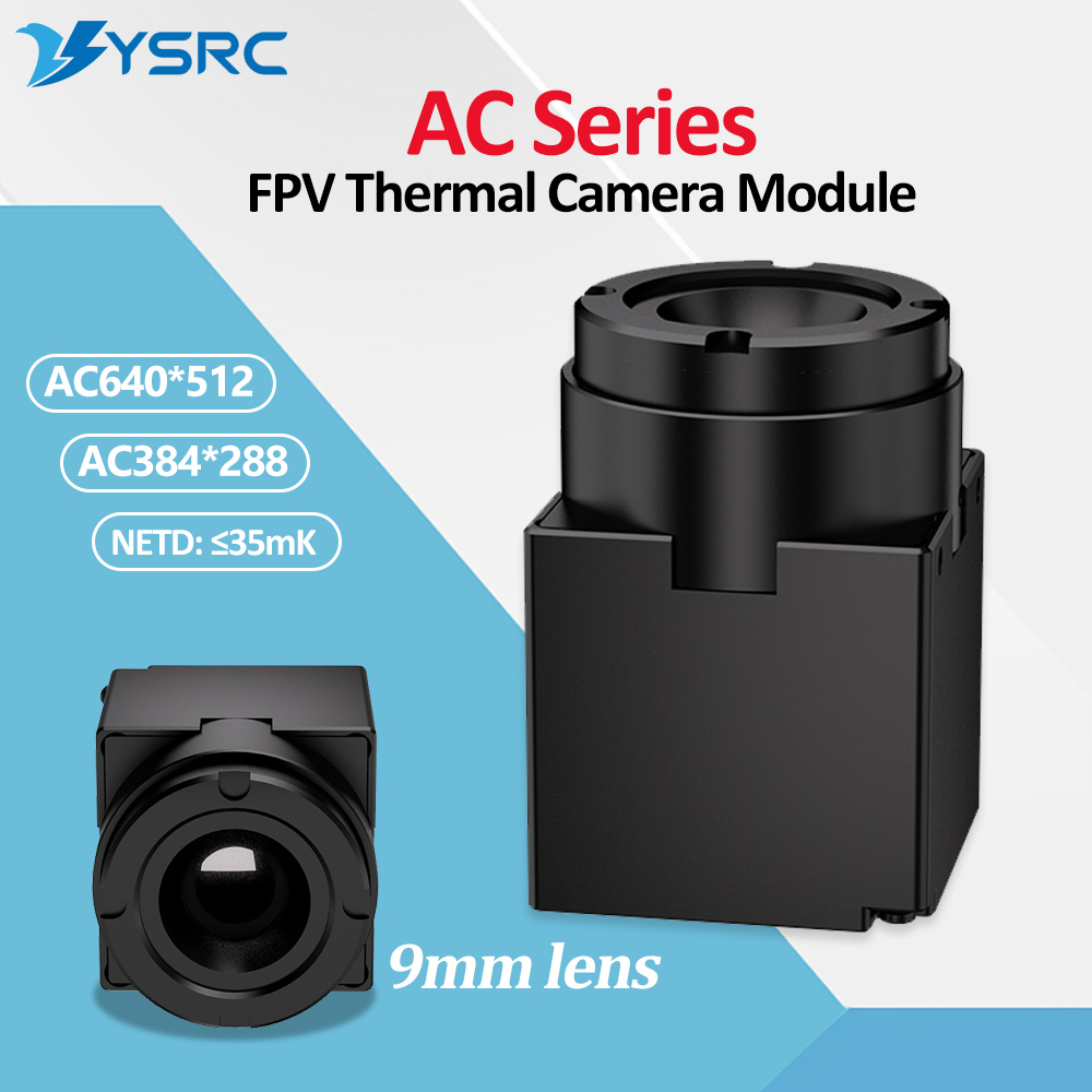 FPV Thermal Imager Camera Modu - Drone Camera Thermal recensione e prezzo