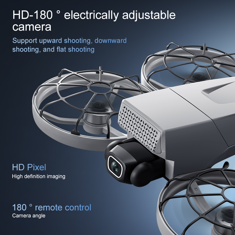 G63 RC Plane WIFI Optical Flow - Drone Camera Vlog recensione e prezzo
