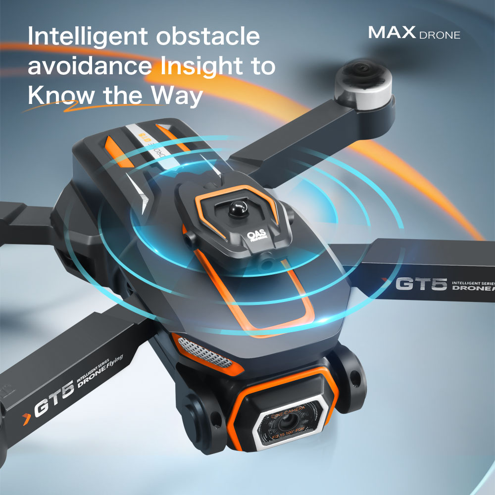Lenovo GT5 Mini Drone 4K HD du - Drone Camera Wide Angle recensione e prezzo