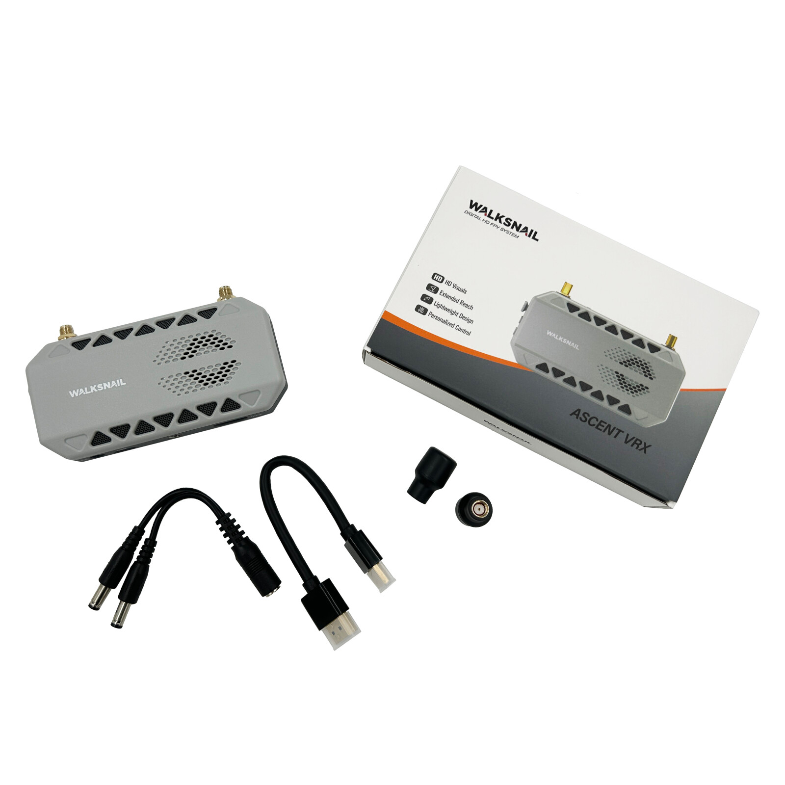 CADDXFPV Walksnail Ascent GT P - Drone Camera Thermal recensione e prezzo