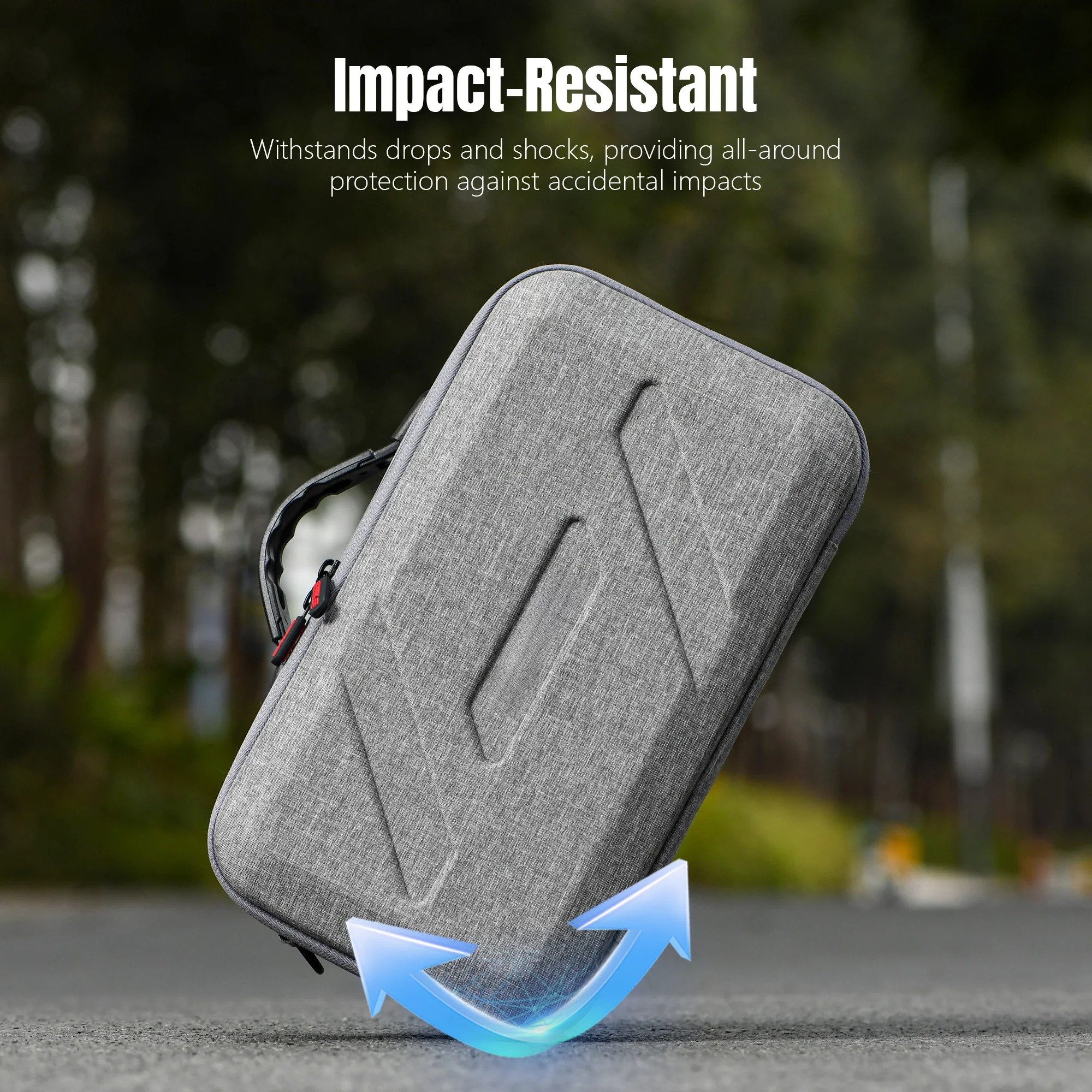Carrying Case For DJI Flip All - Drone Camera Vlog recensione e prezzo