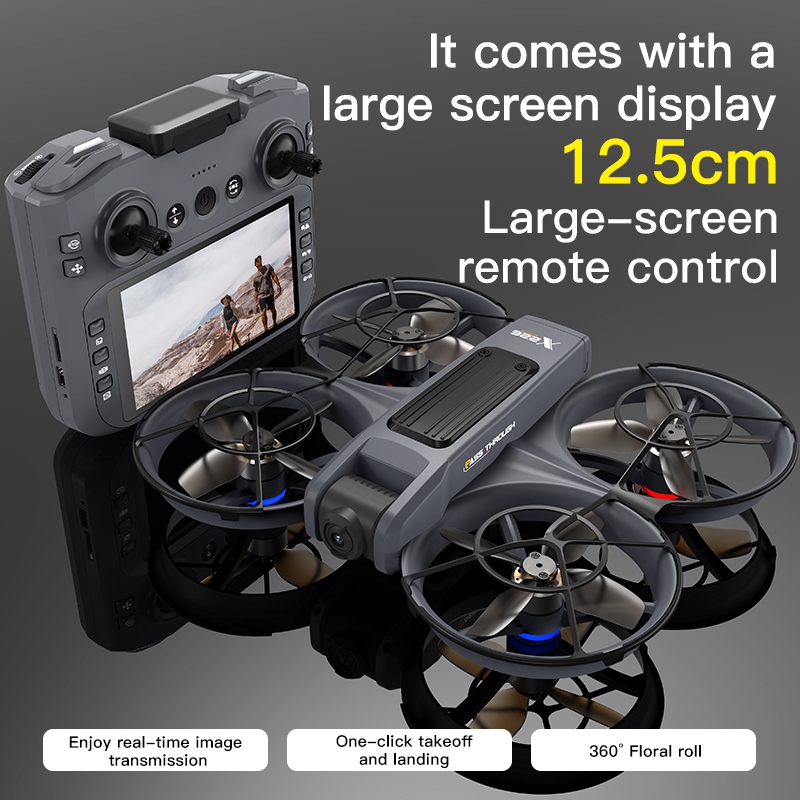 NEW X226 RC Drone 2.4G 5G WIFI - Drone Camera 4K recensione e prezzo