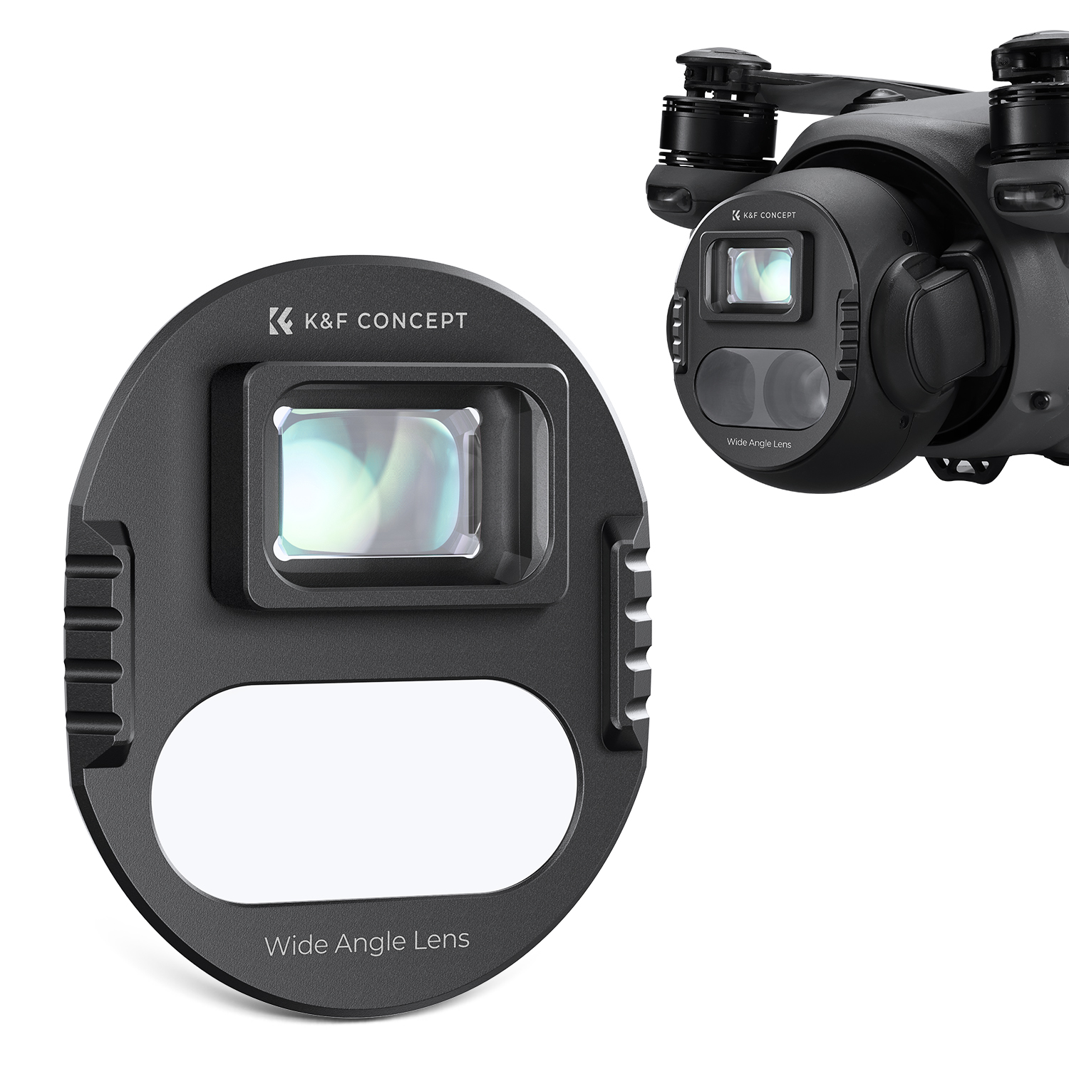 K&F Concept Wide-Angle Lens fo - Drone Camera Wide Angle recensione e prezzo