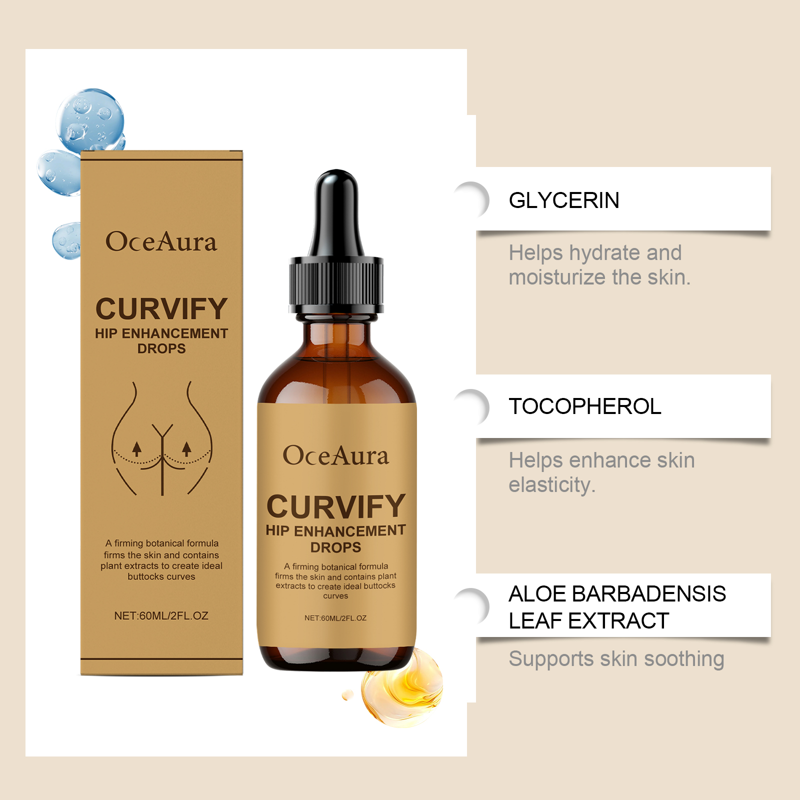 Butt Enhancement Serum,Active  - Drone Camera Stabilized recensione e prezzo