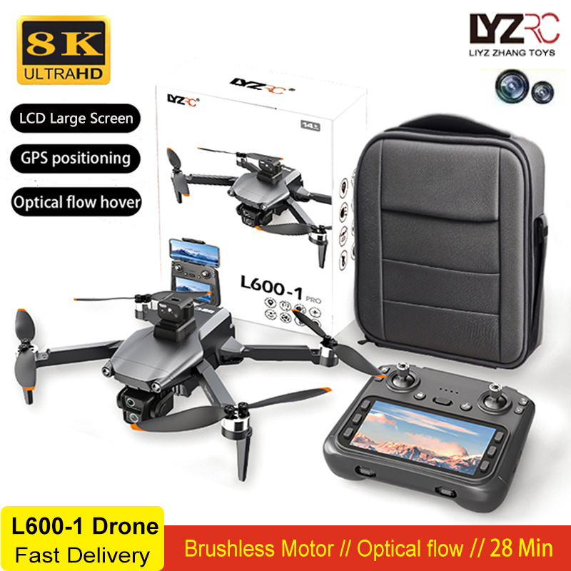 L600-1 Pro MAX GPS Drone 8K Pr - Drone Camera Hd recensione e prezzo