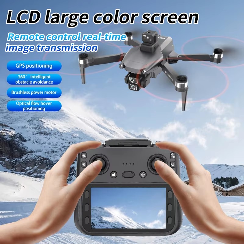 L600-1 Pro MAX GPS Drone 8K Pr - Drone Camera Hd recensione e prezzo