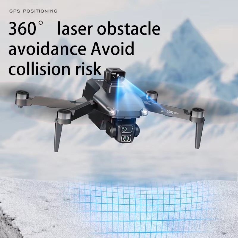 L600-1 Pro MAX GPS Drone 8K Pr - Drone Camera Hd recensione e prezzo