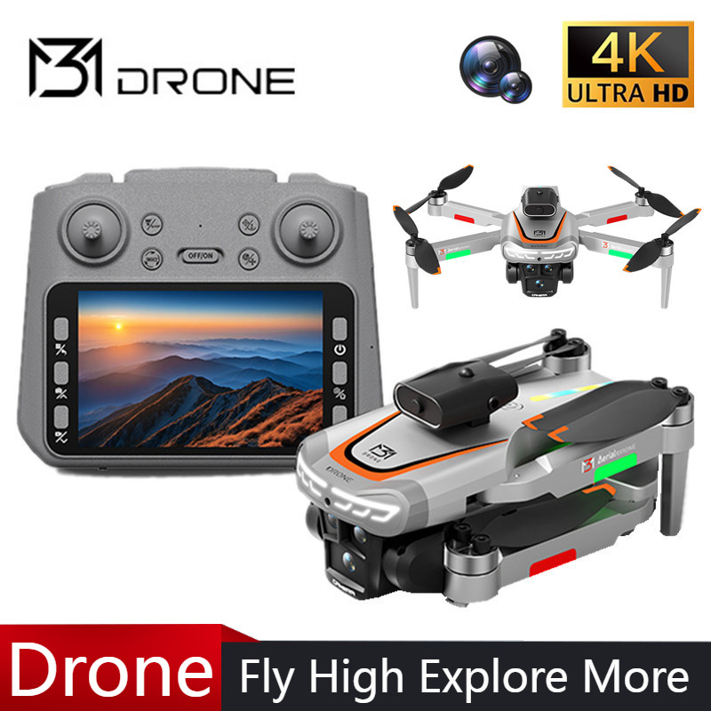 M3 Professional Drone 4K HD Ae - Drone Camera With Gimbal recensione e prezzo