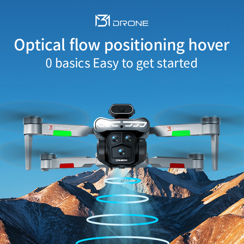 M3 Professional Drone 4K HD Ae - Drone Camera With Gimbal recensione e prezzo