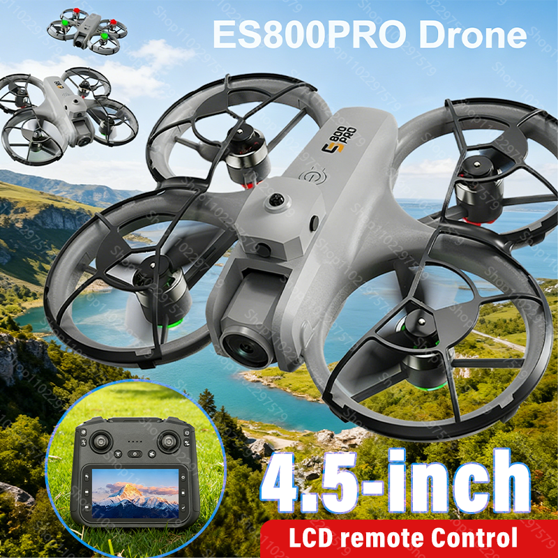 New RC Drone ES800 5G WIFI GPS - Drone Camera Vlog recensione e prezzo