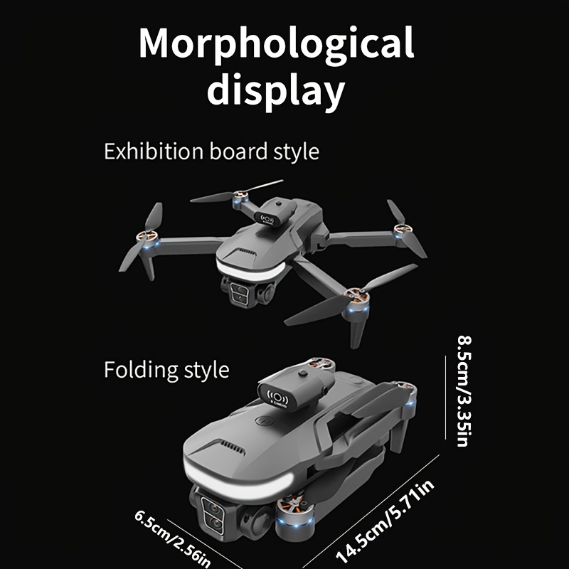 U6 Drone with Brushless Motor, - Drone Camera Mount recensione e prezzo